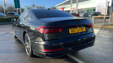 Audi A8 55 TFSI Quattro Black Edition 4dr Tiptronic Petrol Saloon